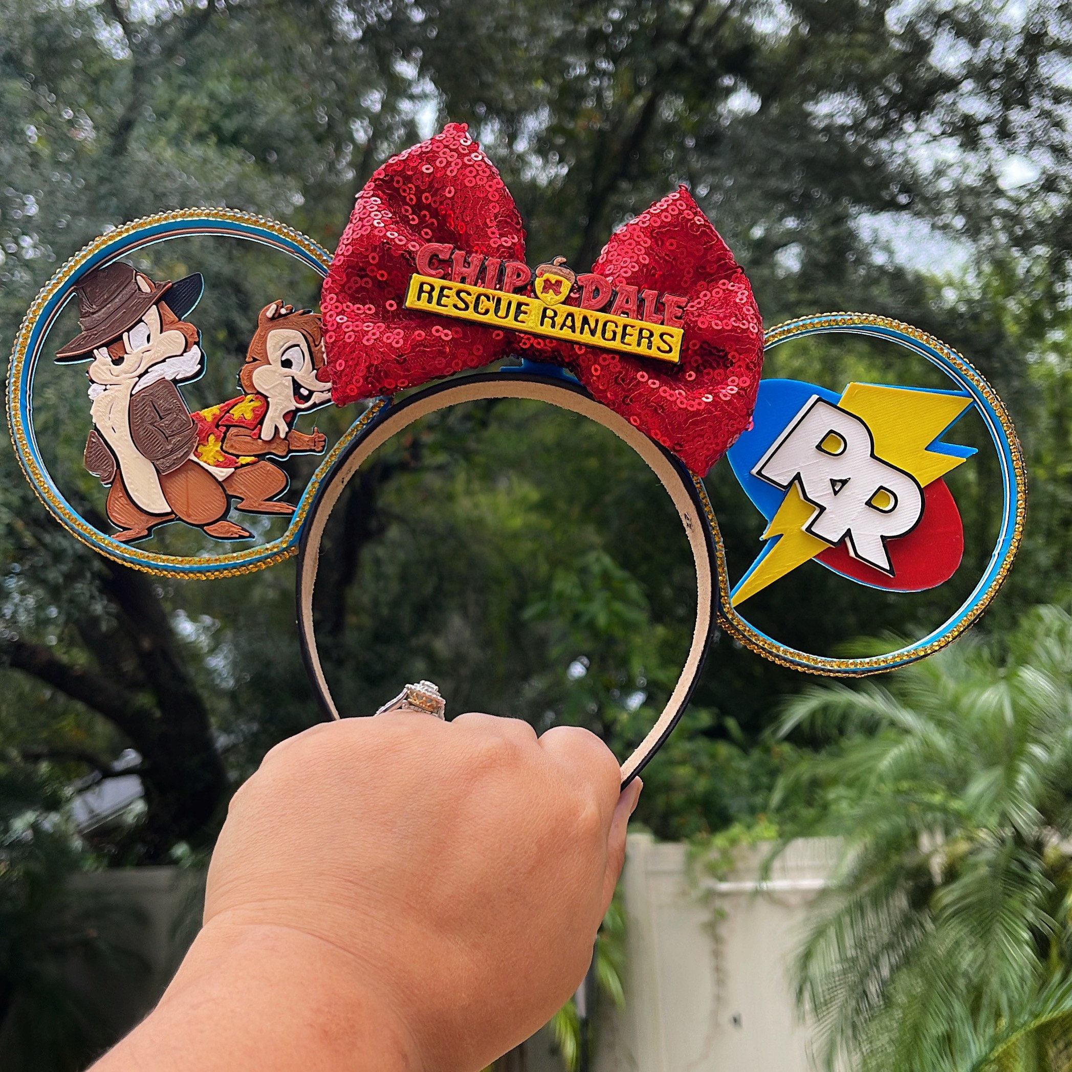 Zipper Rescue Rangers Costume Chip N Dale Rescue Rangers Costume - Etsy