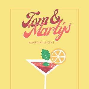 Impresión digital de Tom & Martys - Binghamton