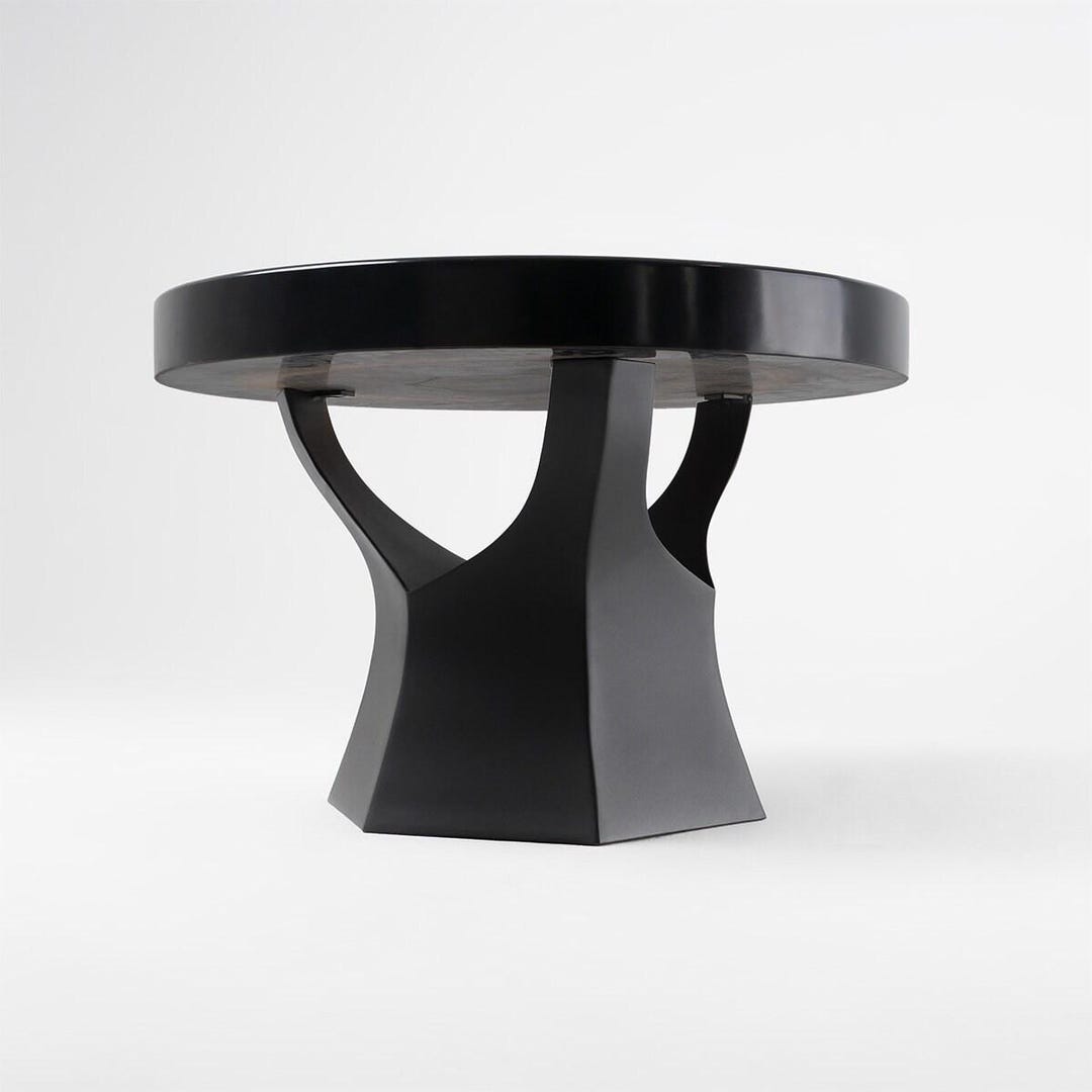 Coffee Table Base, Pedestal Base 16