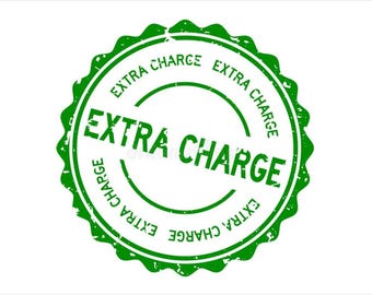 Frais supplémentaires