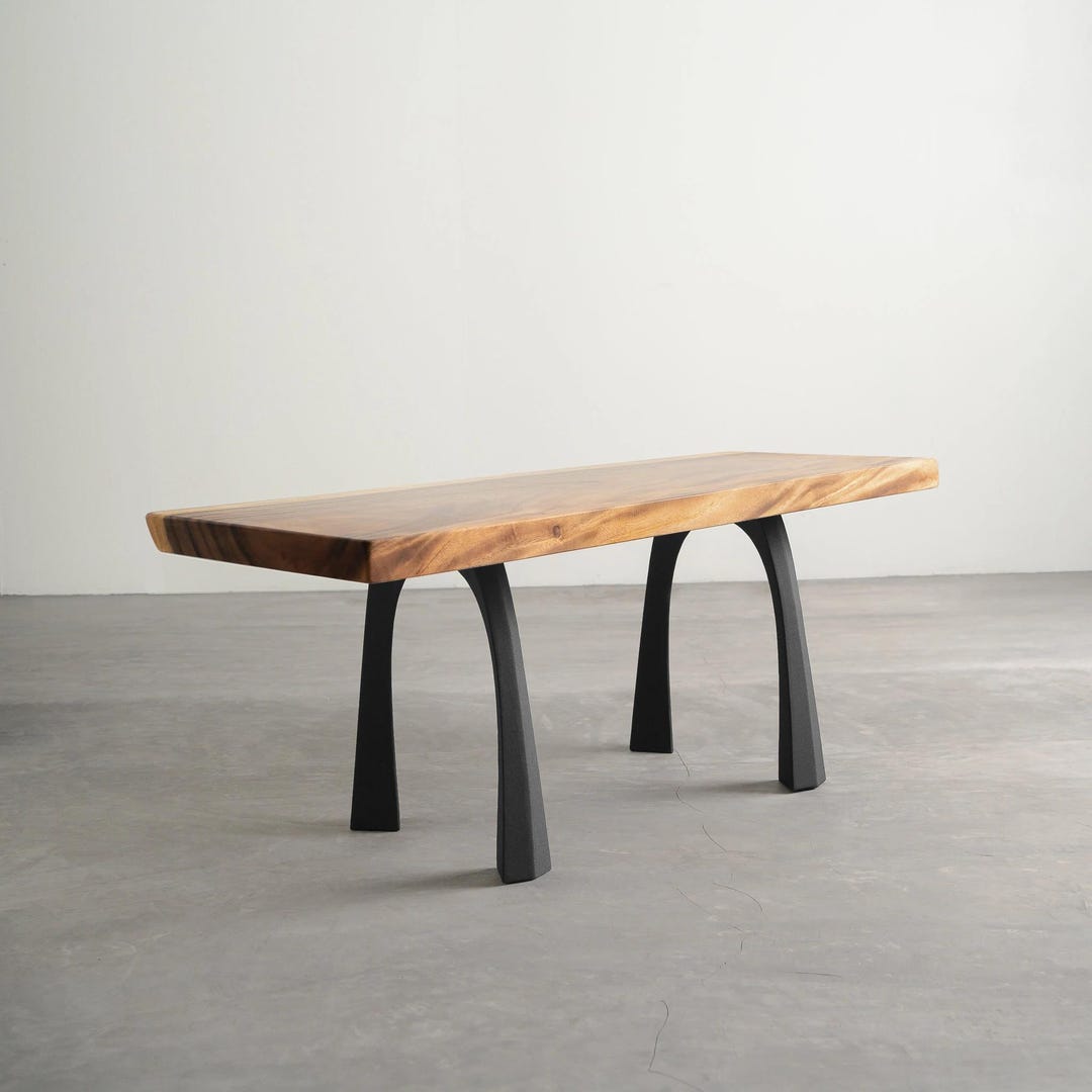 Bench Legs, Unique Coffee Table Legs | Metal Table Legs, Furniture Legs ...
