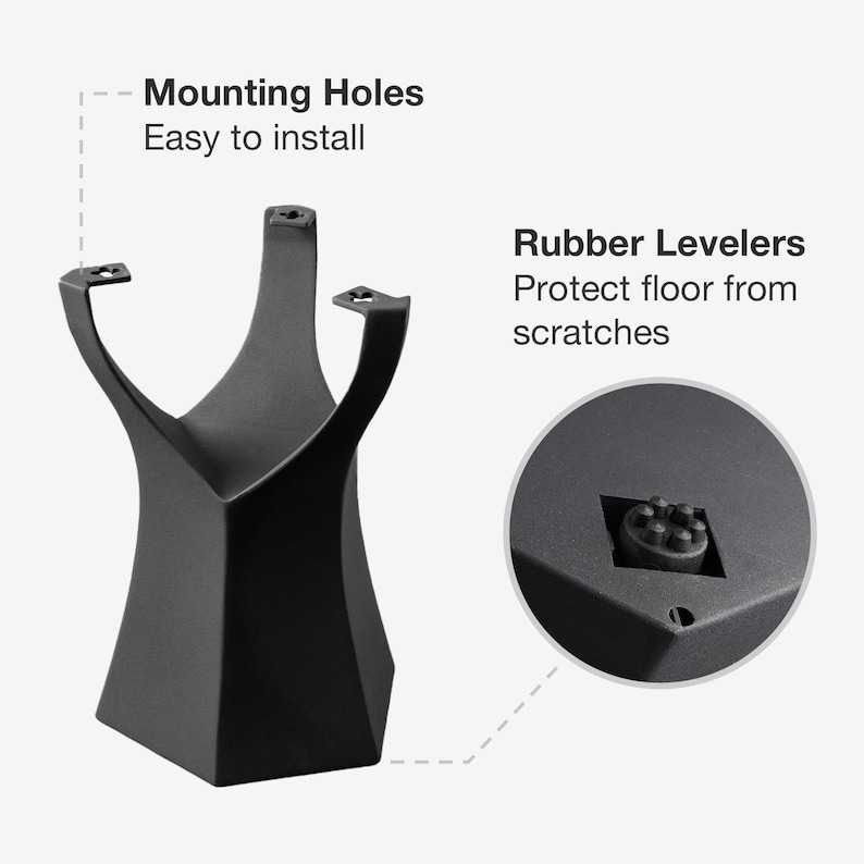 Bench Legs 106 Namu - Small Size - 16H inch of FlowyLine ✔️ Coffee Table Base for DIY furniture dining home decor epoxy woodwork bench legs furniture legs table legs metal coffee table farmhouse steel table base raw steel square bench legs granite table base entryway table glass table base