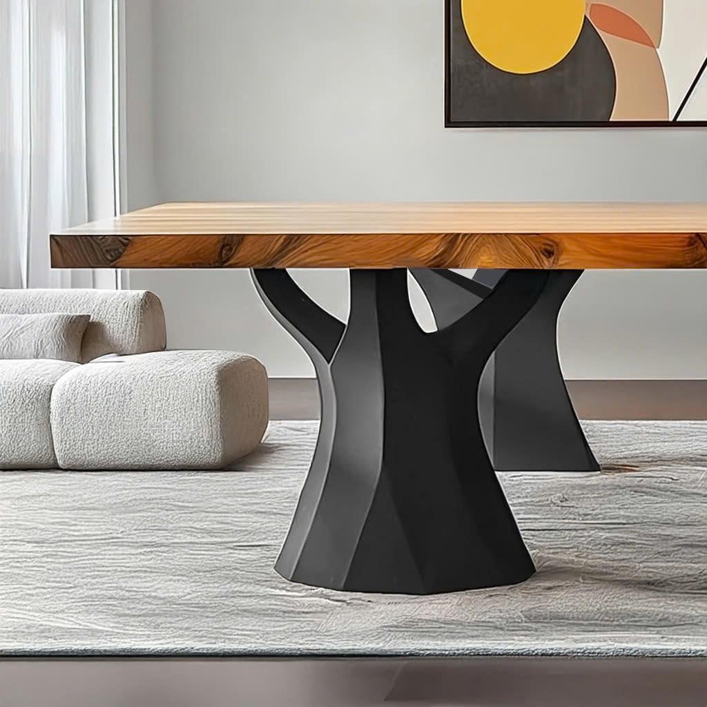 Table Legs, Desk Legs | Handmade Furniture Legs, DIY Table