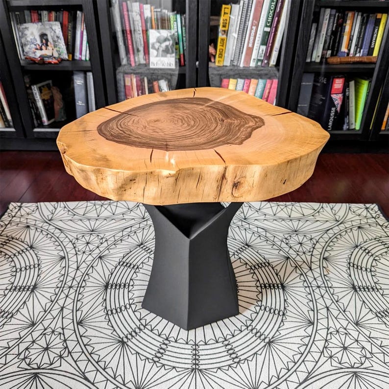 Bench Legs 106 Namu - Small Size - 16H inch of FlowyLine ✔️ Coffee Table Base for DIY furniture dining home decor epoxy woodwork bench legs furniture legs table legs metal coffee table farmhouse steel table base raw steel square bench legs granite table base entryway table glass table base