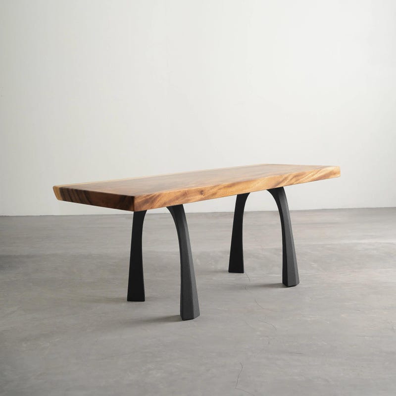 Metal Bench Legs - Etsy