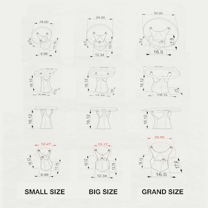 Bench Legs 106 Namu - Small Size - 16H inch of FlowyLine ✔️ Coffee Table Base for DIY furniture dining home decor epoxy woodwork bench legs furniture legs table legs metal coffee table farmhouse steel table base raw steel square bench legs granite table base entryway table glass table base