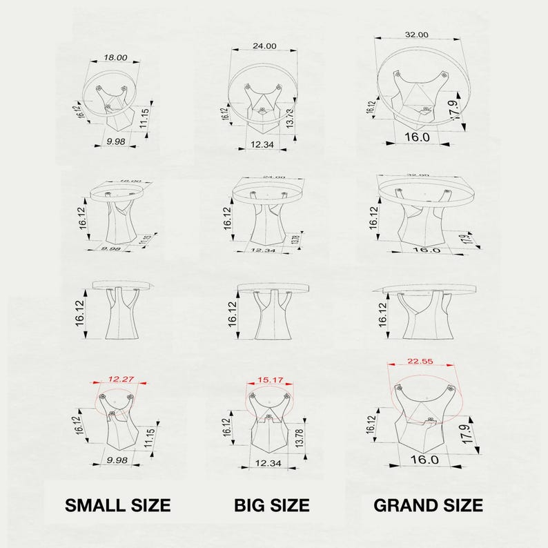 Bench Legs 106 Namu - Small Size - 16H inch of FlowyLine ✔️ Coffee Table Base for DIY furniture dining home decor epoxy woodwork bench legs furniture legs table legs metal coffee table farmhouse steel table base raw steel square bench legs granite table base entryway table glass table base