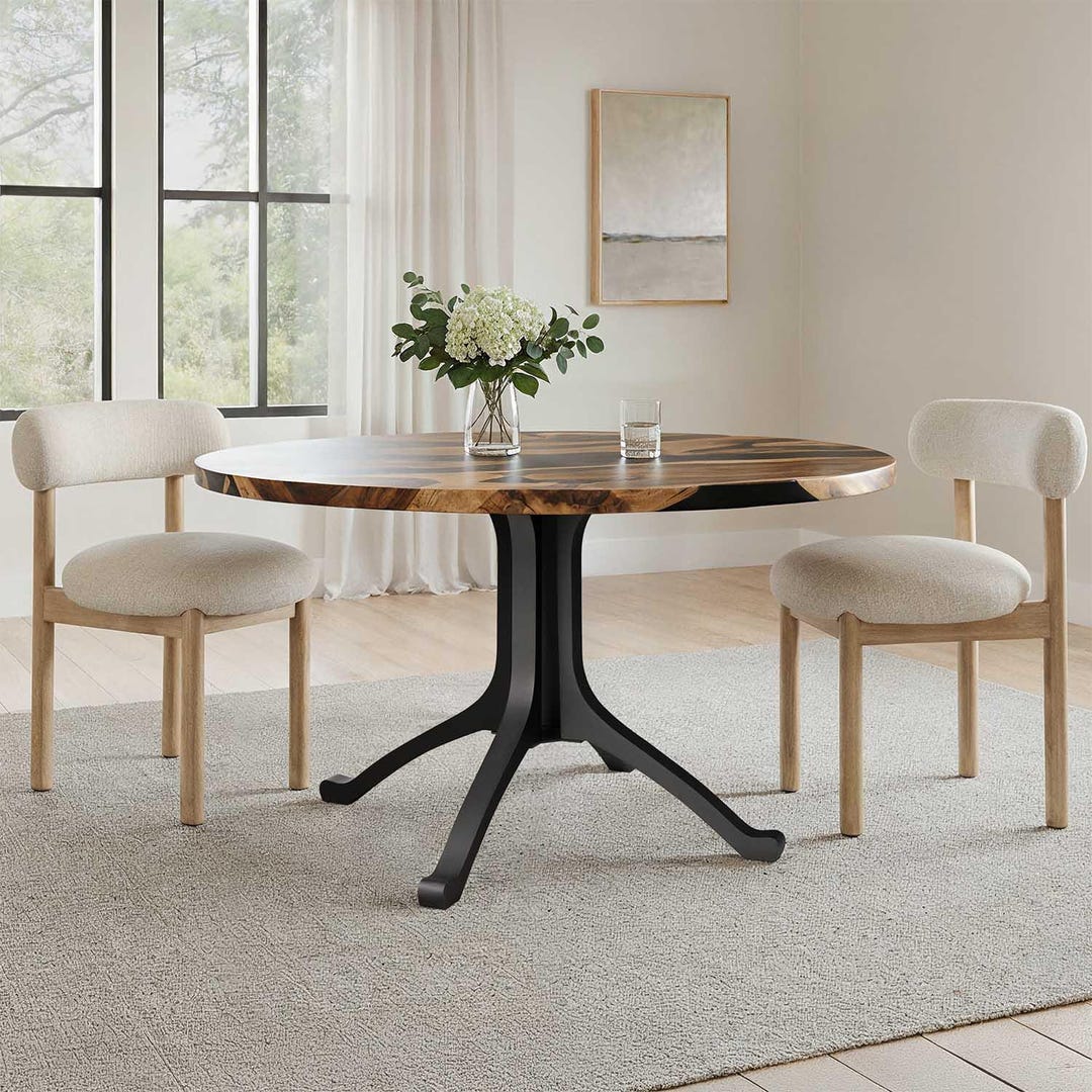 Counter Table Base 628 Wishbone 34.5