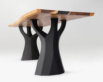Counter Table Legs 621 Ramo 36H Industrial Style (Only 1 Leg) | Flowyline