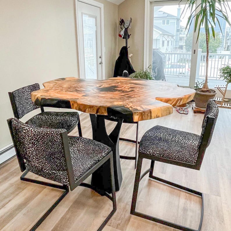 Counter Table Base, Metal Table Base | Table Base, Handmade Furniture ...