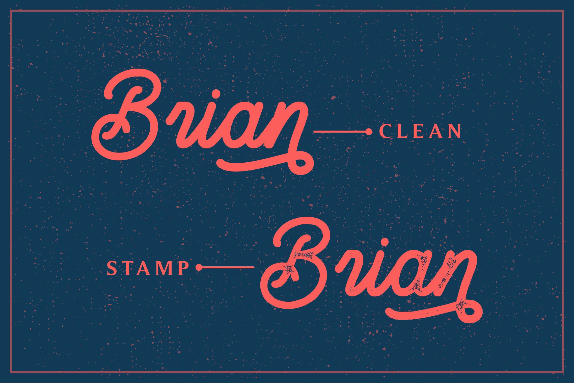 Fonts, Retro Font, Script Font, Monoline Font, Vintage Font, Brand Font ...