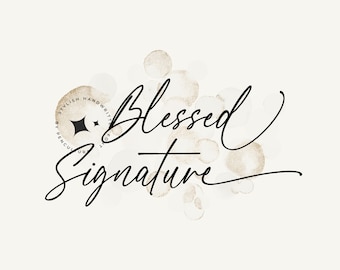 Calligraphy Font, Script Font, Modern Font, Wedding Font, Handwritten Font, Cricut Font, Cursive Font, Font Download, Font For Cricut