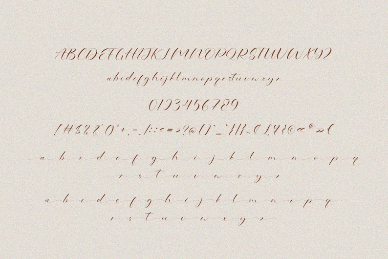 Mark Script Font Calligraphy Font, Script Font, Wedding Font, Invitation Font ...