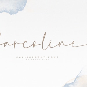 Fonte de caligrafia, fonte de script, fonte moderna, fonte de casamento, fonte manuscrita, fonte Cricut, fonte cursiva, download de fonte, fonte para Cricut