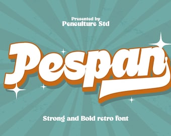 レトロフォント、ビンテージフォント、グルーヴィーフォント、70年代フォント、ブランディングフォント、クリカットフォント、Canvaフォント、レタリングフォント、プロクリエイトフォント、ノスタルジックフォント