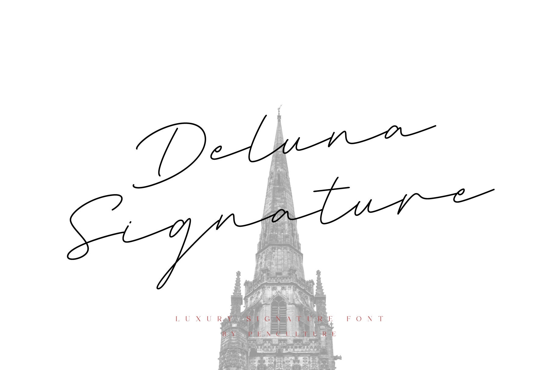 Modern Font Bundle - Logo Fonts, Wedding Fonts, Handwritten Fonts ...