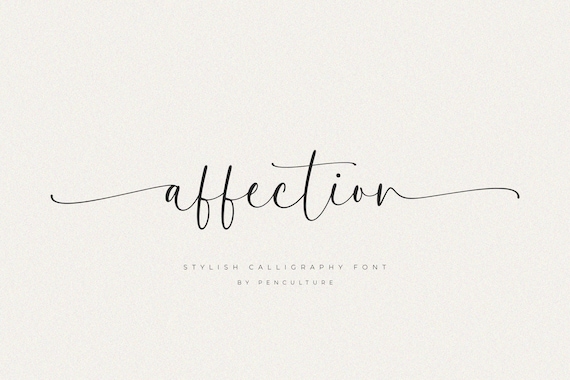 Calligraphy Font, Script Font, Wedding Font, Modern Font, Handwritten Font, Cricut Font, Cursive Font, Font For Cricut, Canva Font
