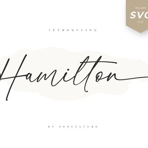 Moderne Kalligraphie Schrift, handgeschriebene Schrift, Skript Schrift, Hochzeit Schrift, digitale Schrift, Cricut Schrift, kursive Schrift, Schrift für Cricut