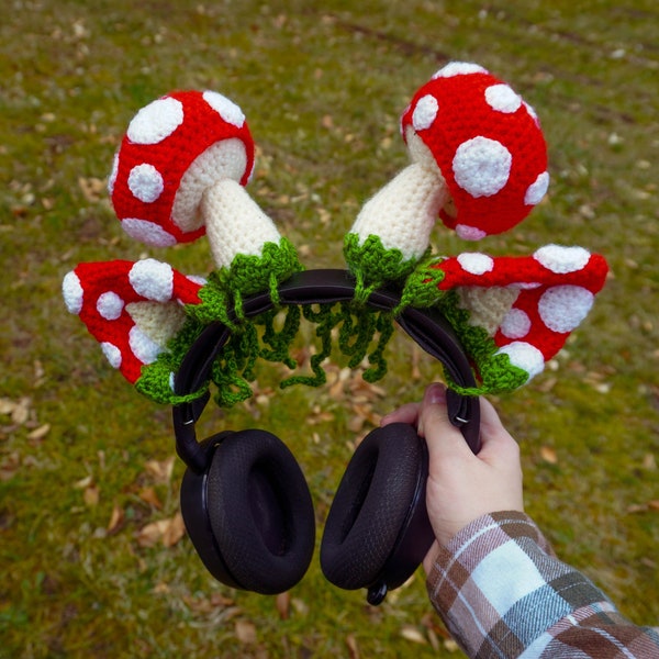 Cat Ears for Headphones Etsy