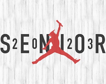 2023 Jumpman Graduation Svg - Etsy Israel