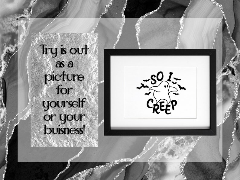 So I Creep Lyrics by TLC With a Ghost and Bats Image for Etsy Hong Kong So I Creep Lyrics by TLC With a Ghost and Bats Image for Etsy Hong Kong