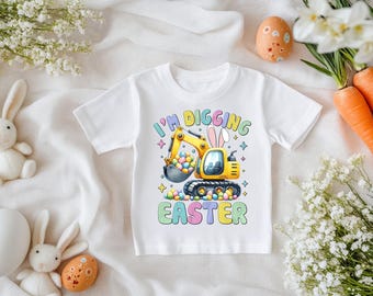 I'm Digging Easter | Easter | Faith | PNG | Sublimation | Digital Download