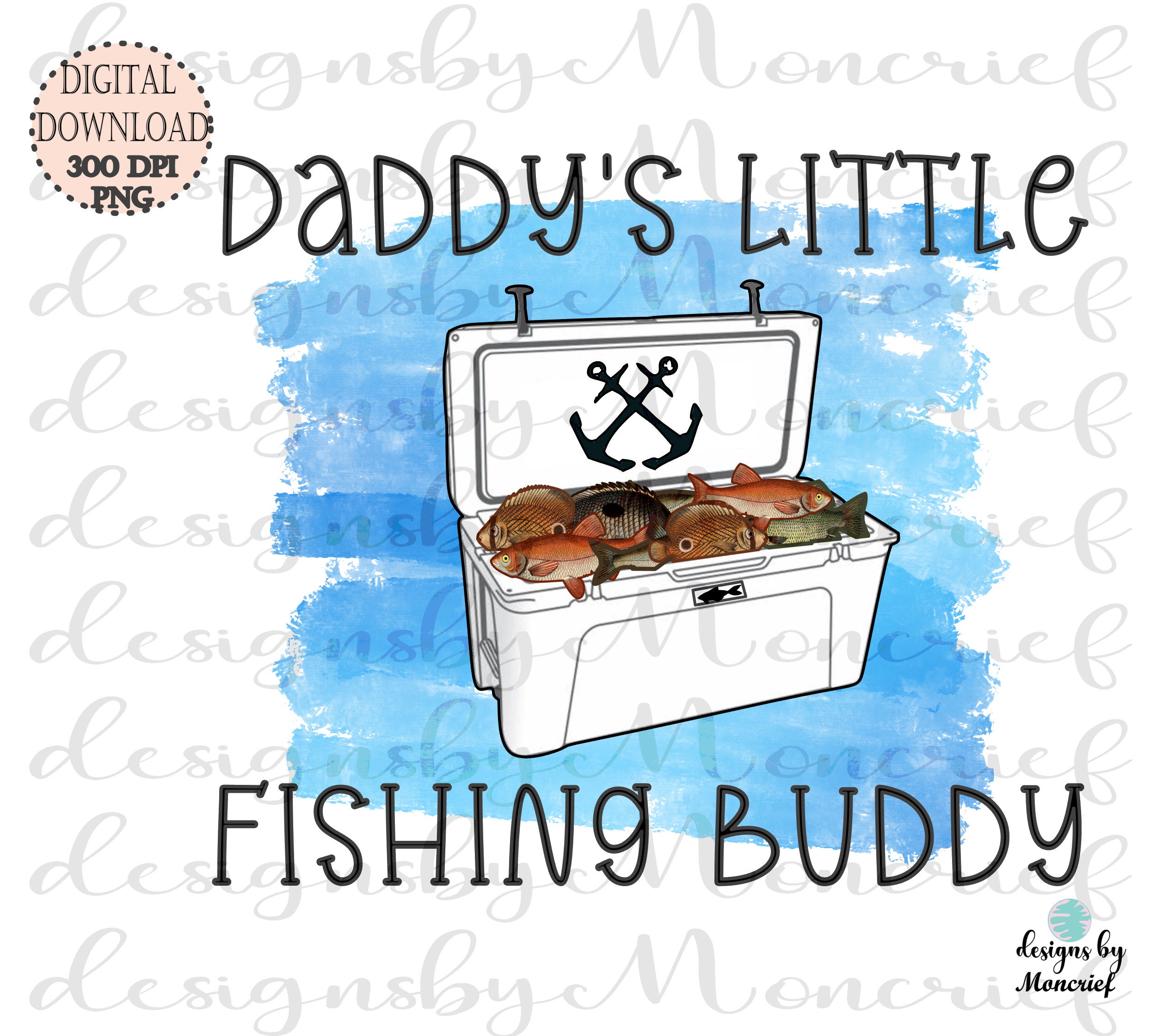 New Fishing Buddy On The Way Svg, Funny Fishing Baby Announcement Svg, Dxf  Png Cut File for Cricut Silhouette Cameo