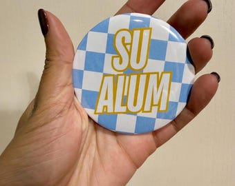 SU Gameday Button, Spieltagbutton, Jaguars Button, Süduni, Gameday