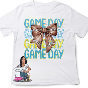 Game day shirt, SU Jaguars shirt, Jaguars shirt, Southern University shirt, Go jags, SU shirt, SU Jags,coquette bow