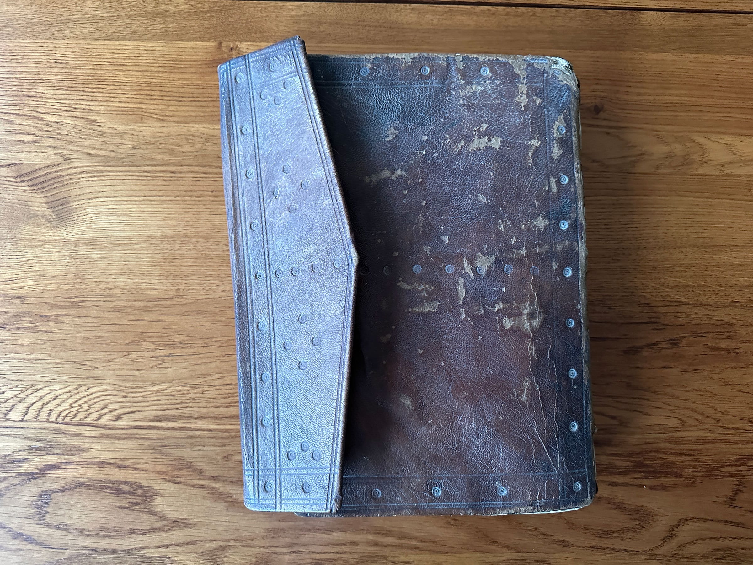 Antique Quran Vintage Quran 204 Years Old, Handwritten Manuscript Etsy