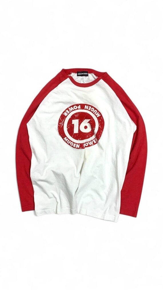 Vintage Mugen Power Tee