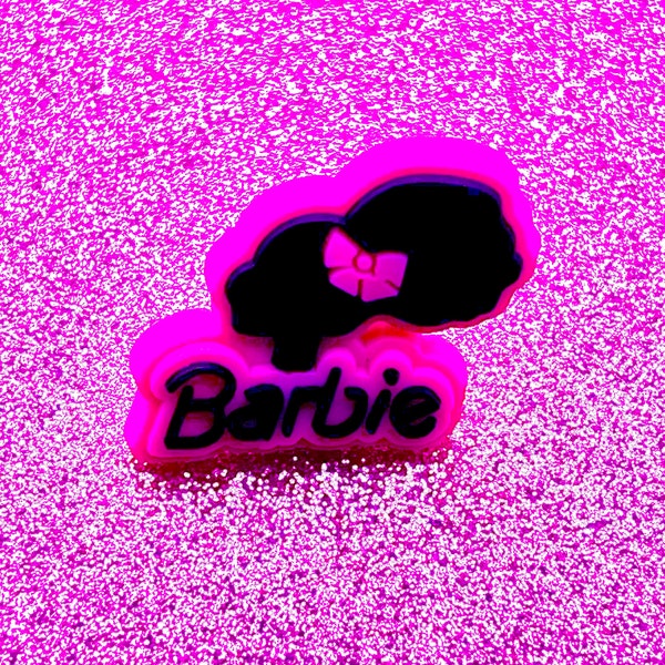 Barbie Inspired Charms