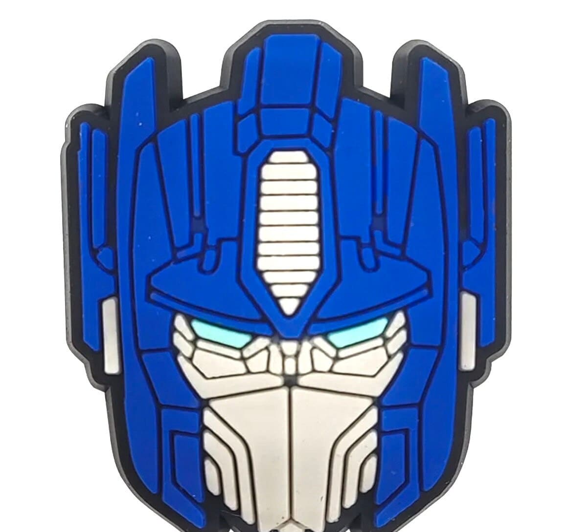 Optimus prime crocs best sale