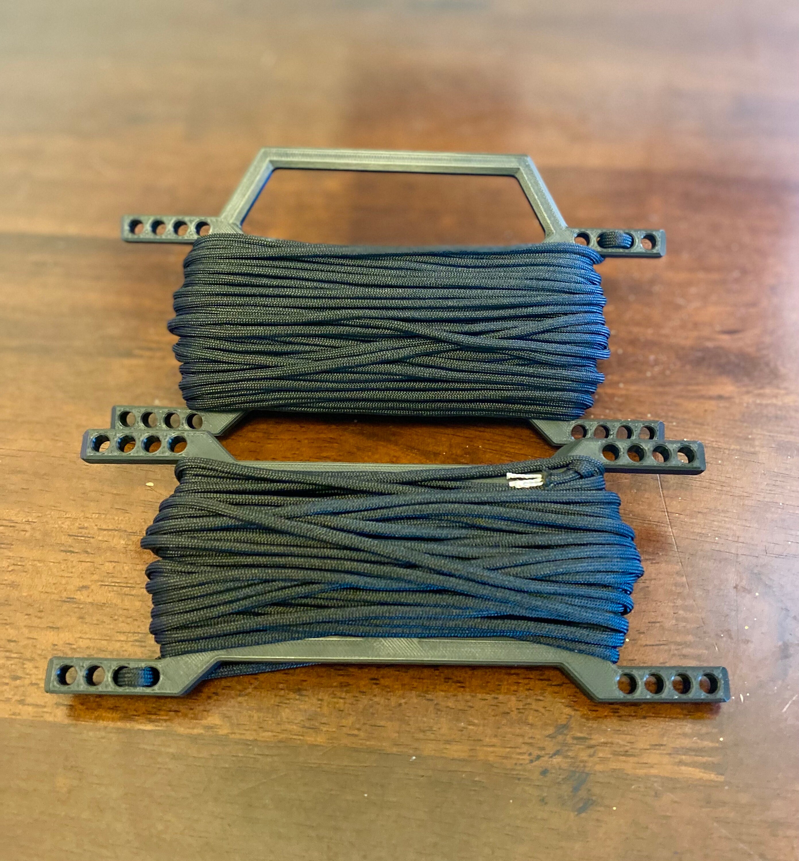 Paracord Storage Reel