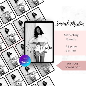 Social Media Marketing Bundle