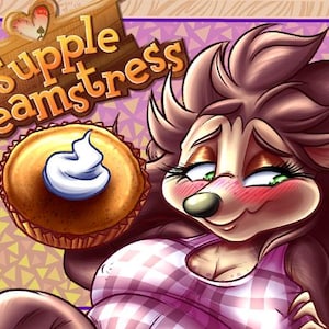 Supple Seamstress Sticker Set