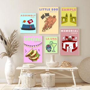 IU Poster Bundle