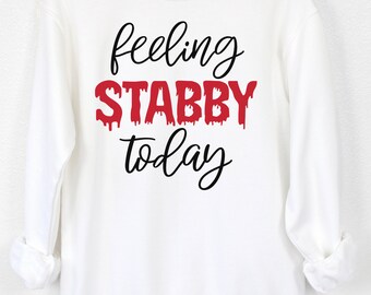 True Crime Junkie Crewneck Sweatshirt