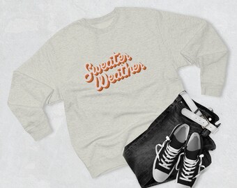Sweater Weather Crewneck