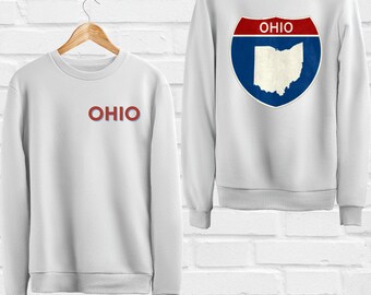 Ohio Crewneck