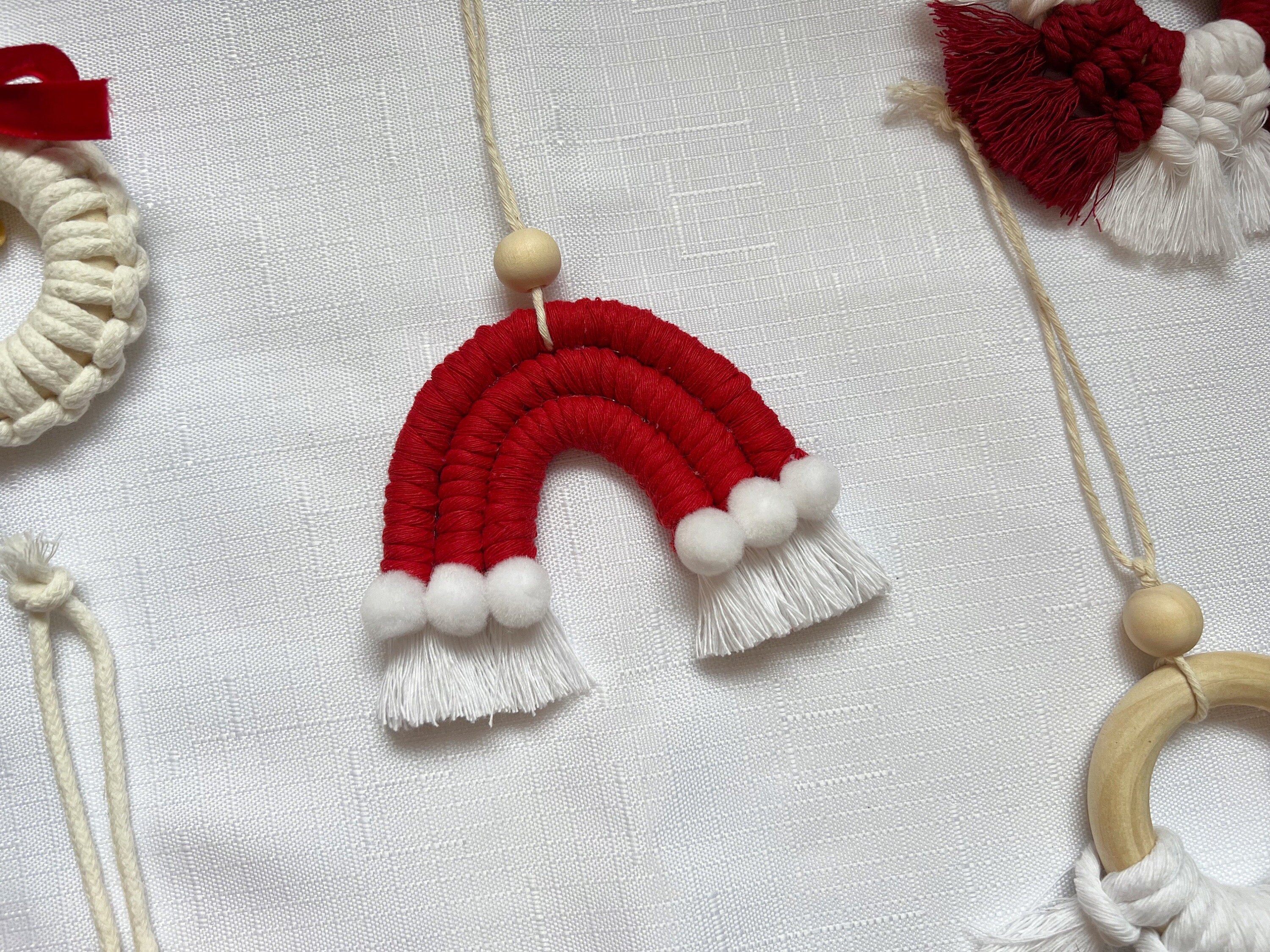 New Graceful Car Key Pompons Schoolbag Hanging Ornaments