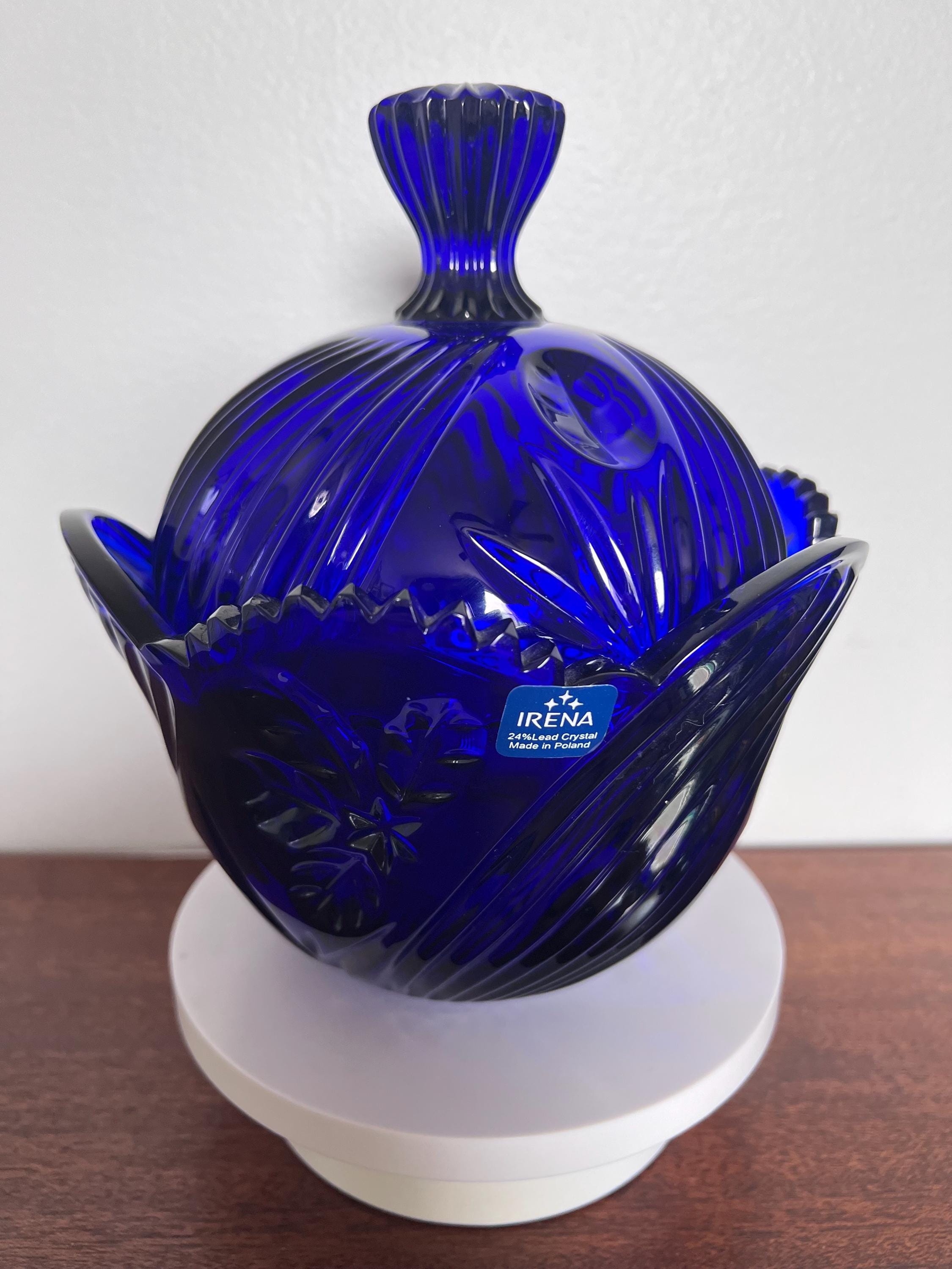 Irena Crystal Poland - Etsy Denmark