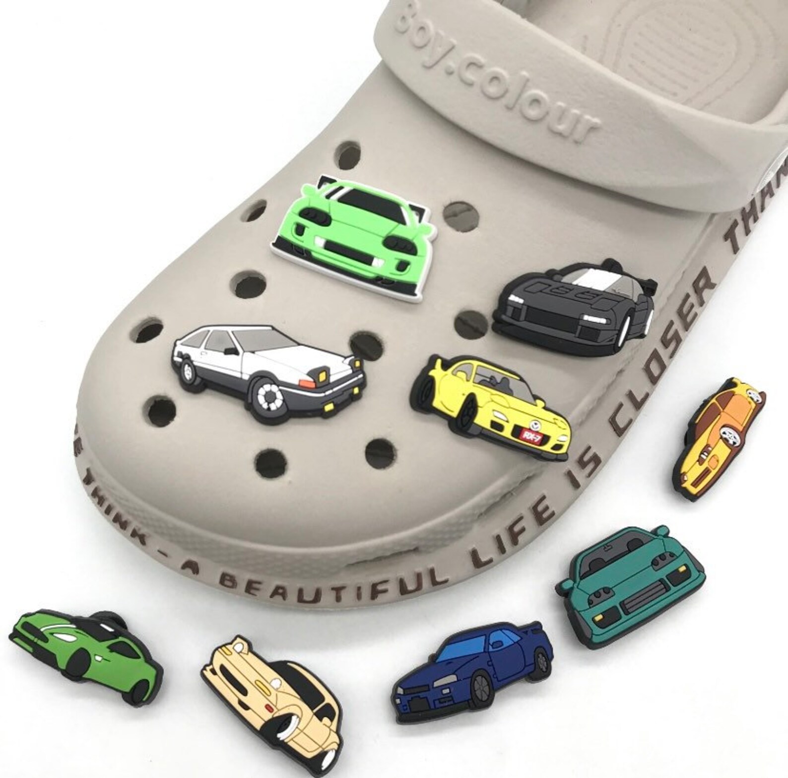 Car Charms For Crocs Etsy Car Charms For Crocs Etsy