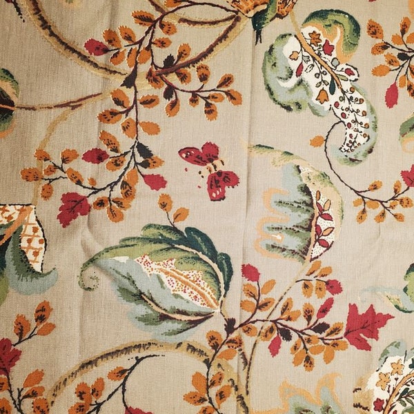 Schumacher Fabric by the Yard - Etsy