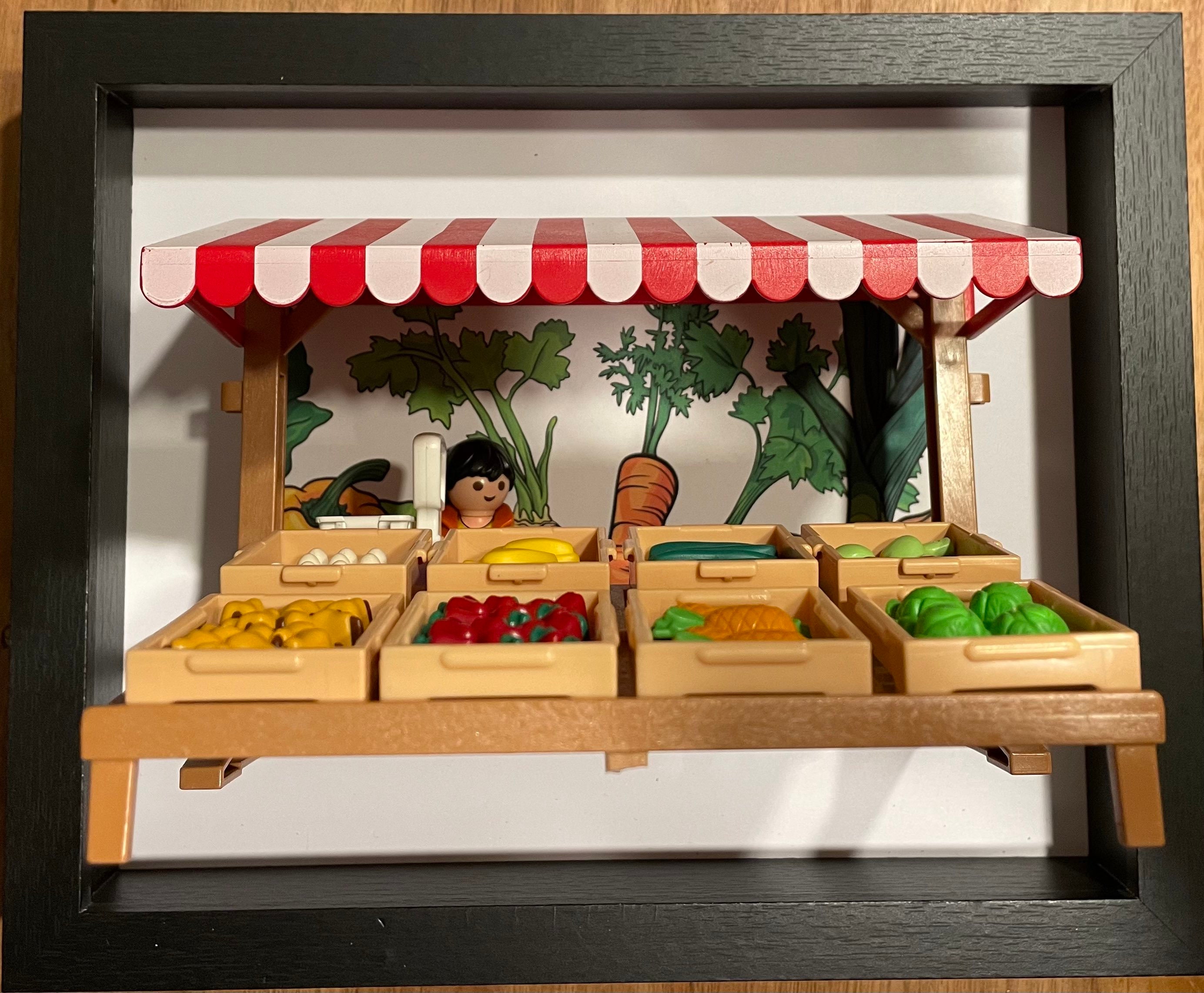Playmobil Frame - Etsy