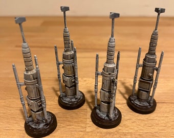 STARWARS LEGION | Vochtverdampers STL
