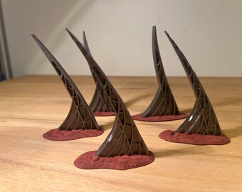 Star Wars LERGION-TERREIN | Tankstopper SPIKES