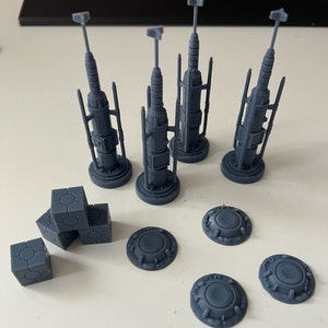 STARWARS LEGION |  BUNDLE - Vaporators-Crats-Mines