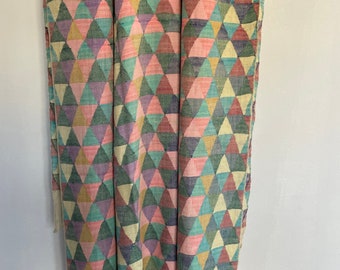 Contemporary designed kani shawl
