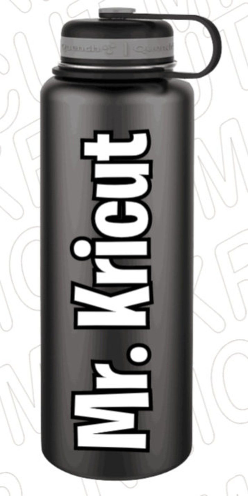 Custom Gamertag Word Font Perfect SVG / PNG for Cricut and Etsy